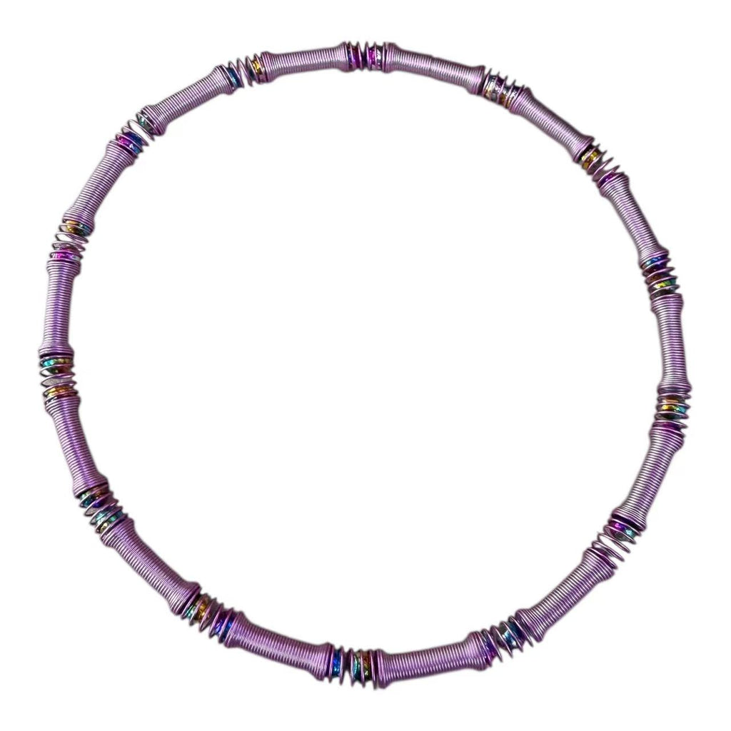 Bamboo Style Stretch Bracelet VPI0042