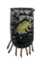 Credit Card Holder Crossbody Bag with Strap V0710 - Frog - view 5