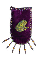 Credit Card Holder Crossbody Bag with Strap V0710 - Frog - view 13