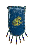 Credit Card Holder Crossbody Bag with Strap V0710 - Frog - view 6