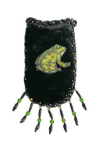 Credit Card Holder Crossbody Bag with Strap V0710 - Frog - view 9