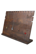 Necklace Wooden Display Stand W1836