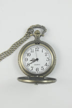 Paris Watch Necklace WH0011