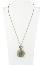 Paris Watch Necklace WH0011