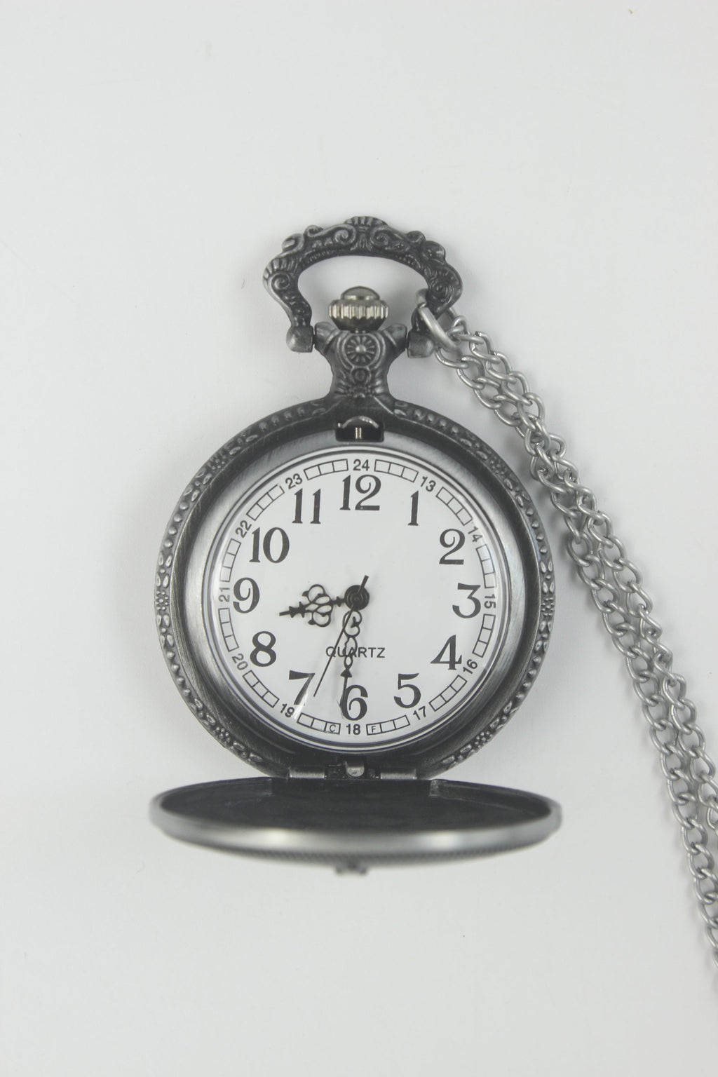 Paris Watch Necklace WH0011