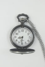 Paris Watch Necklace WH0011