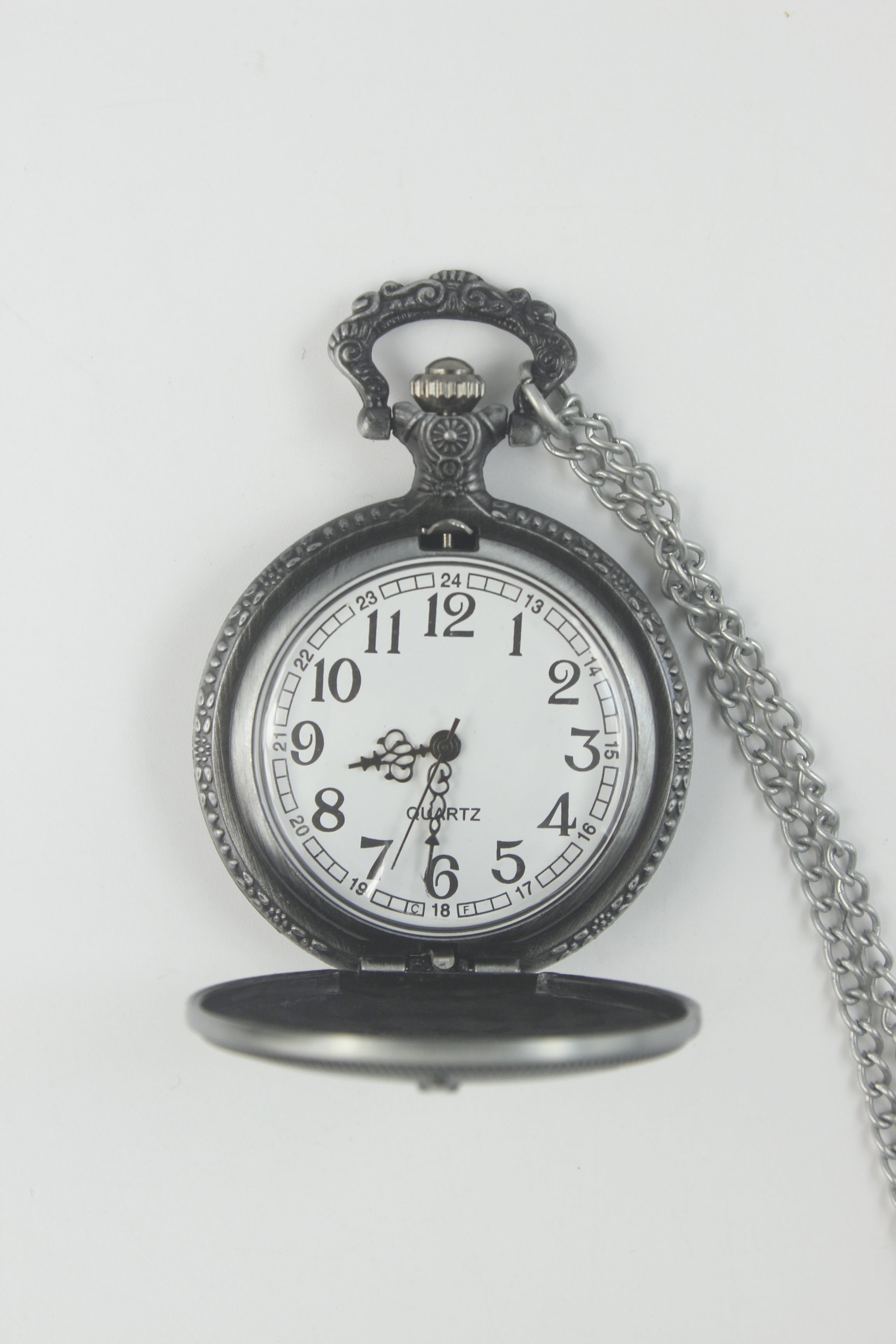 Paris Watch Necklace WH0011