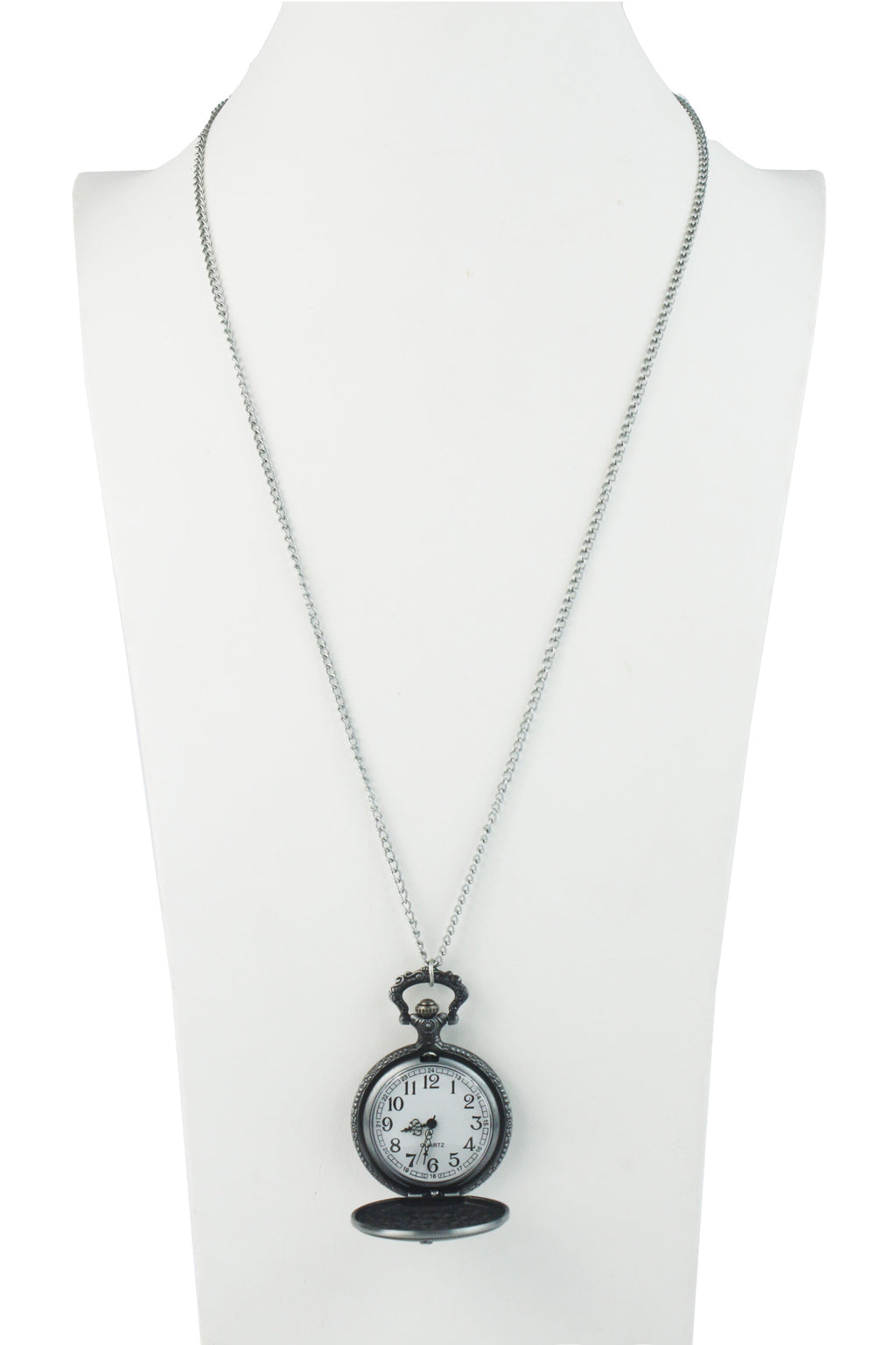 Paris Watch Necklace WH0011