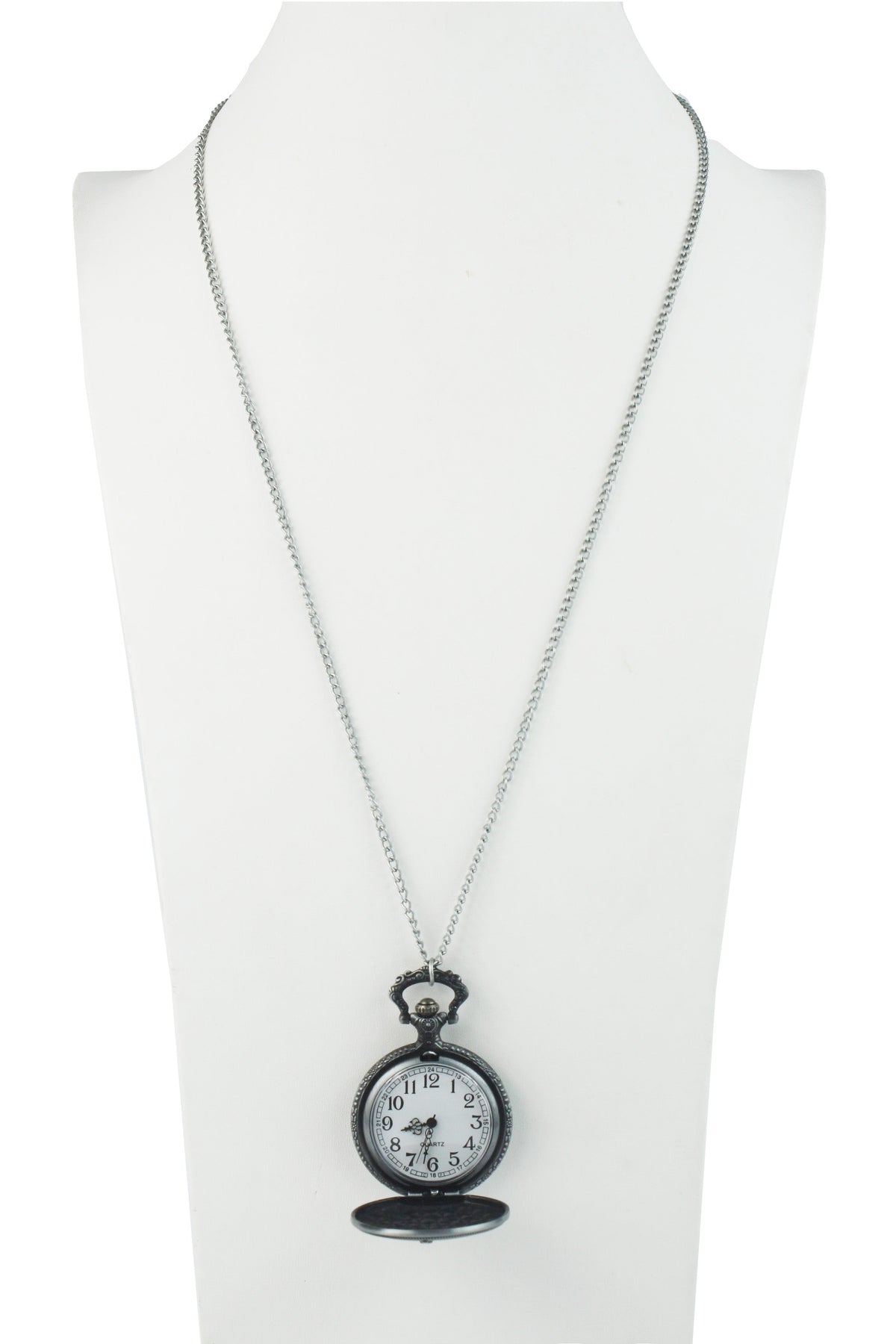 Paris Watch Necklace WH0011