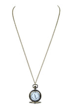 Paris Watch Necklace WH0011