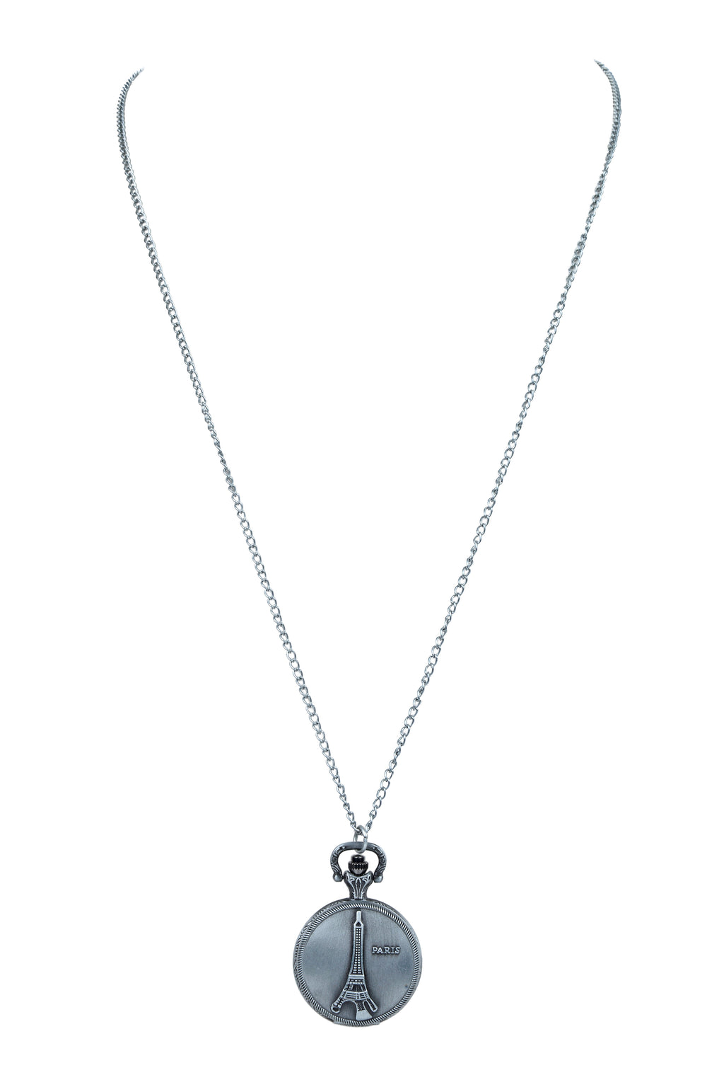 Paris Watch Necklace WH0011