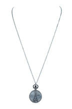 Paris Watch Necklace WH0011