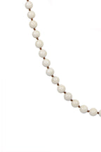Fossil Stones Beaded Necklace N3180 - view 4