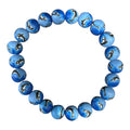 Whale Beaded Bracelet VPI0006