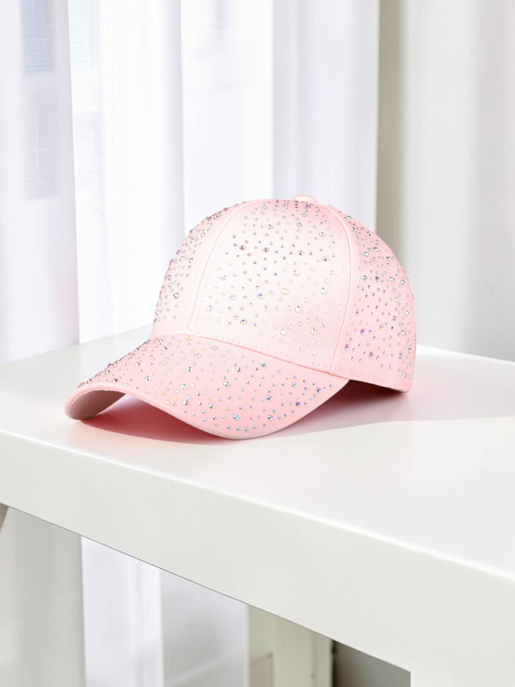 Gypsophila Rhinestone Cap C0499