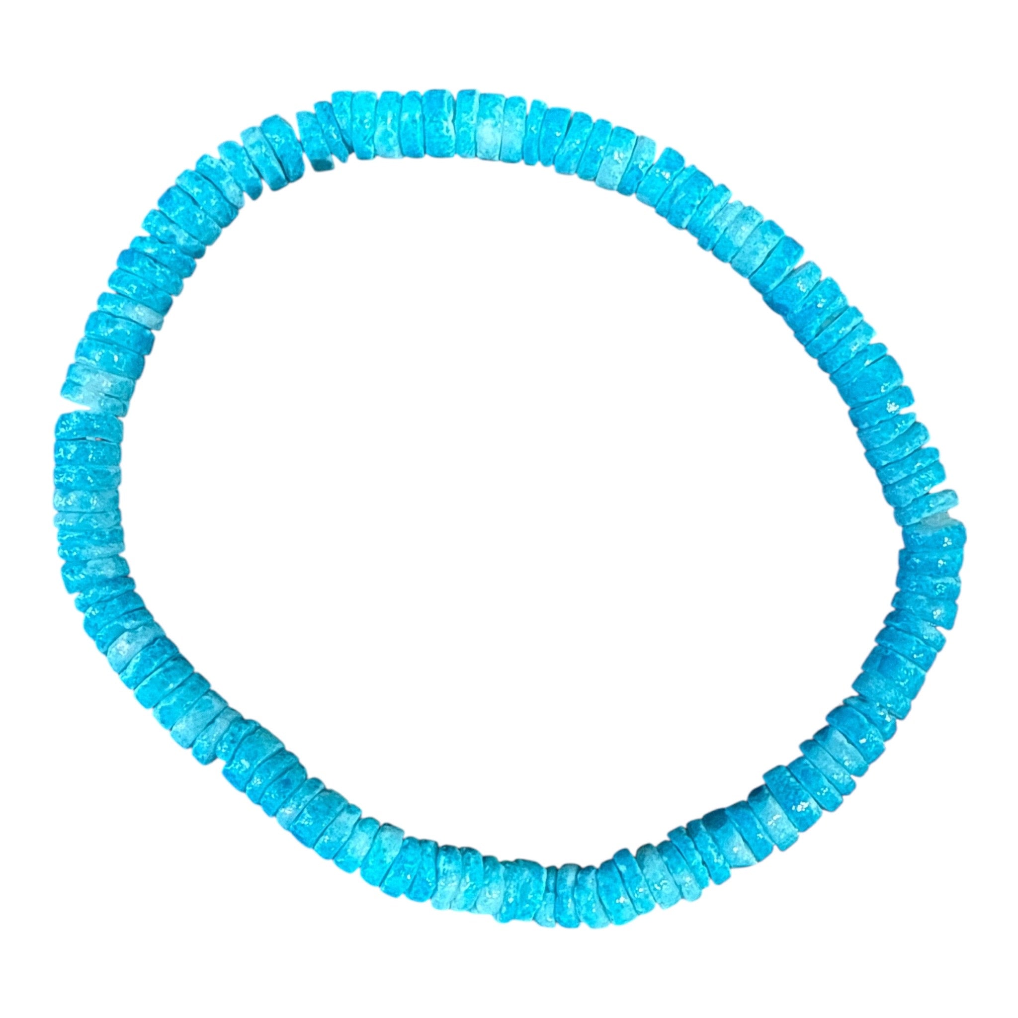 Blue Apatite Bracelet VPI0014