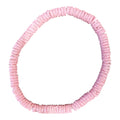 Pink Chip Shell Bracelet VPI0015