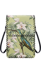 Floral Woodpecker Printed Crossbody HB0580 - NO.141