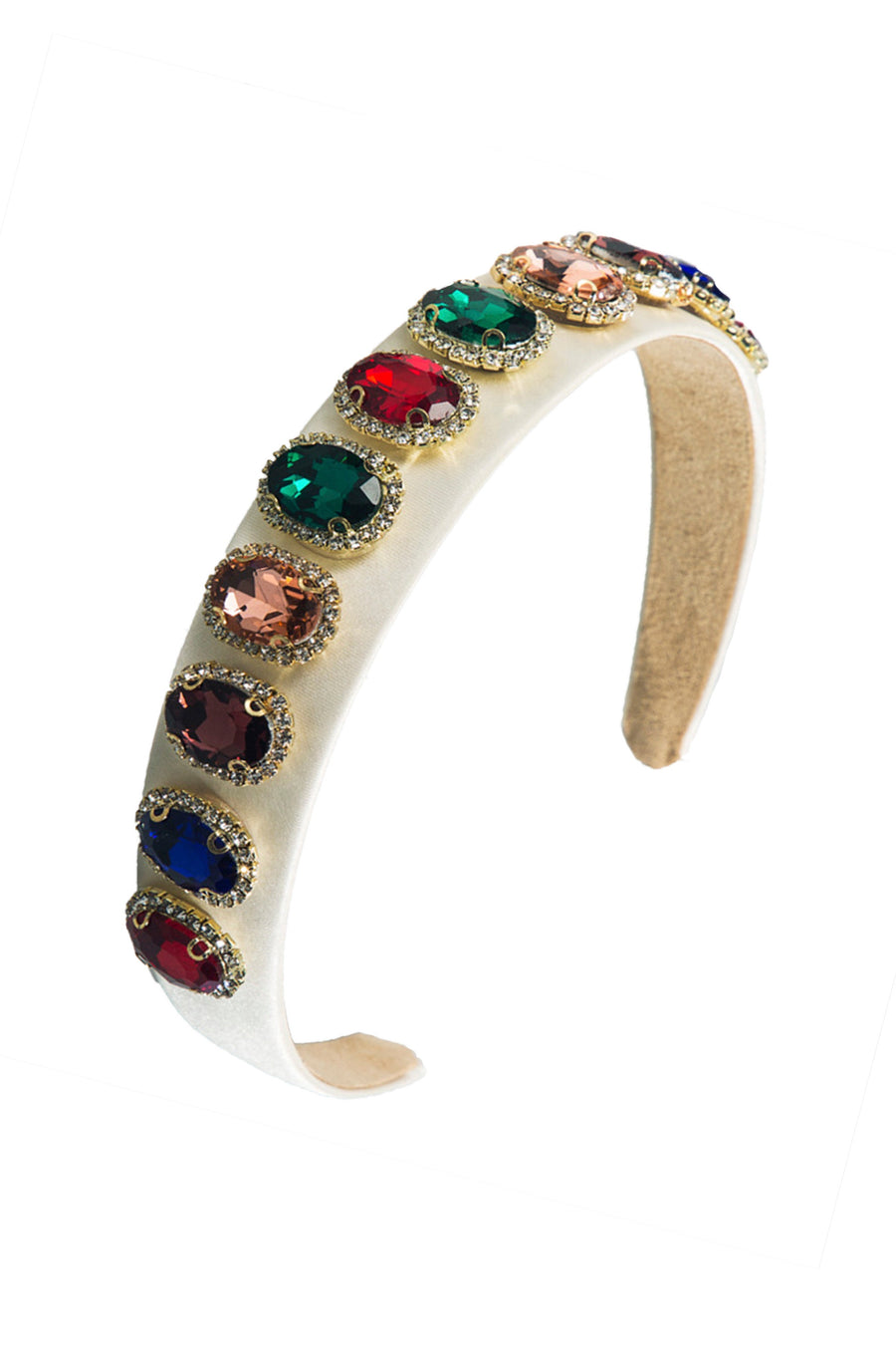 Rhinestone Headband L2350