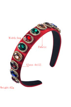 Rhinestone Headband L2350