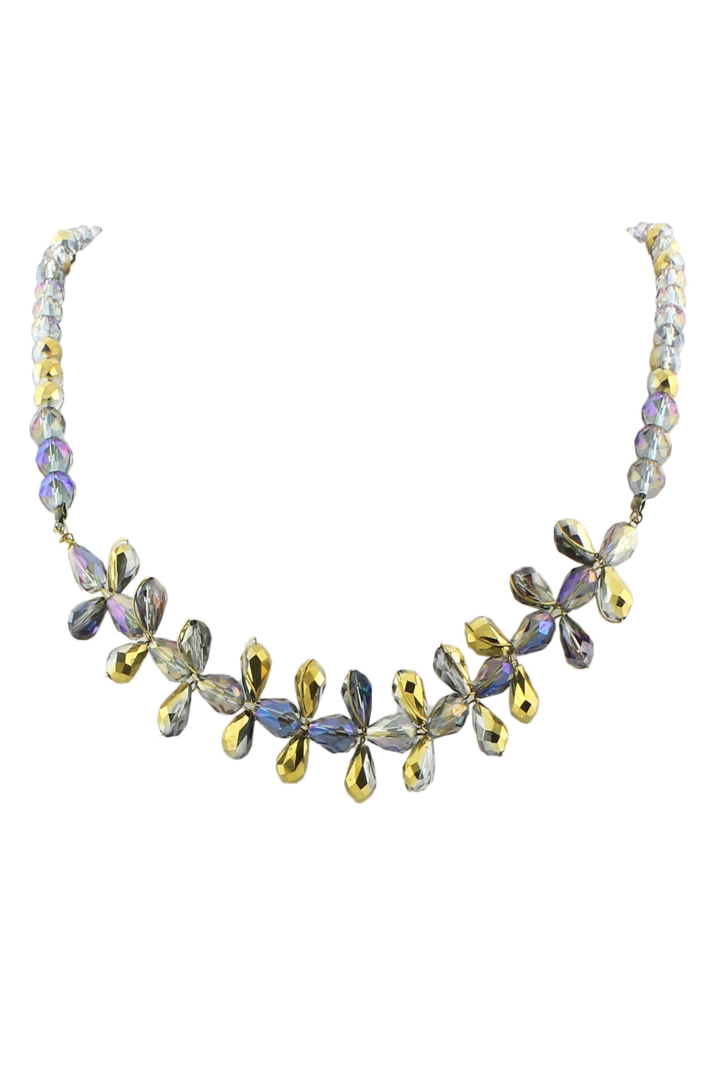 Crystal Necklaces N1858