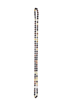 Muddy Jasper Stone Beaded Necklace N3180 - view 5