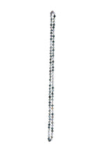 Tree Line Agate Stones Beaded Necklaces N3180