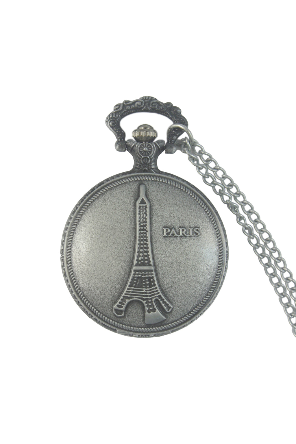 Paris Watch Necklace WH0011