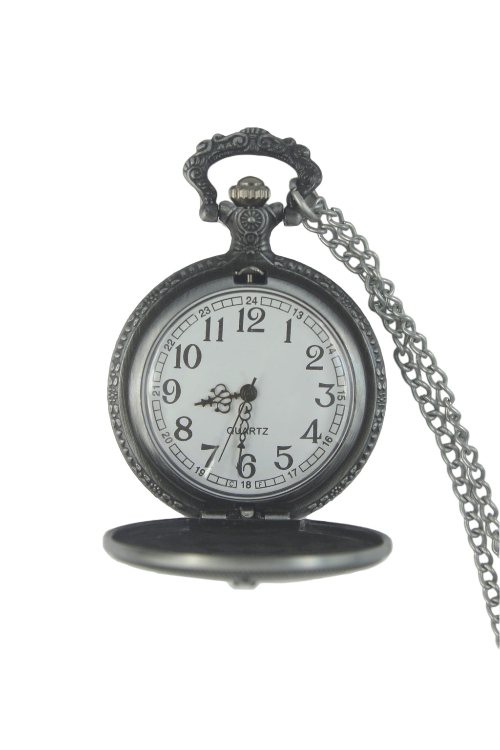 Paris Watch Necklace WH0011