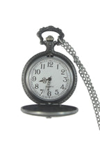 Paris Watch Necklace WH0011