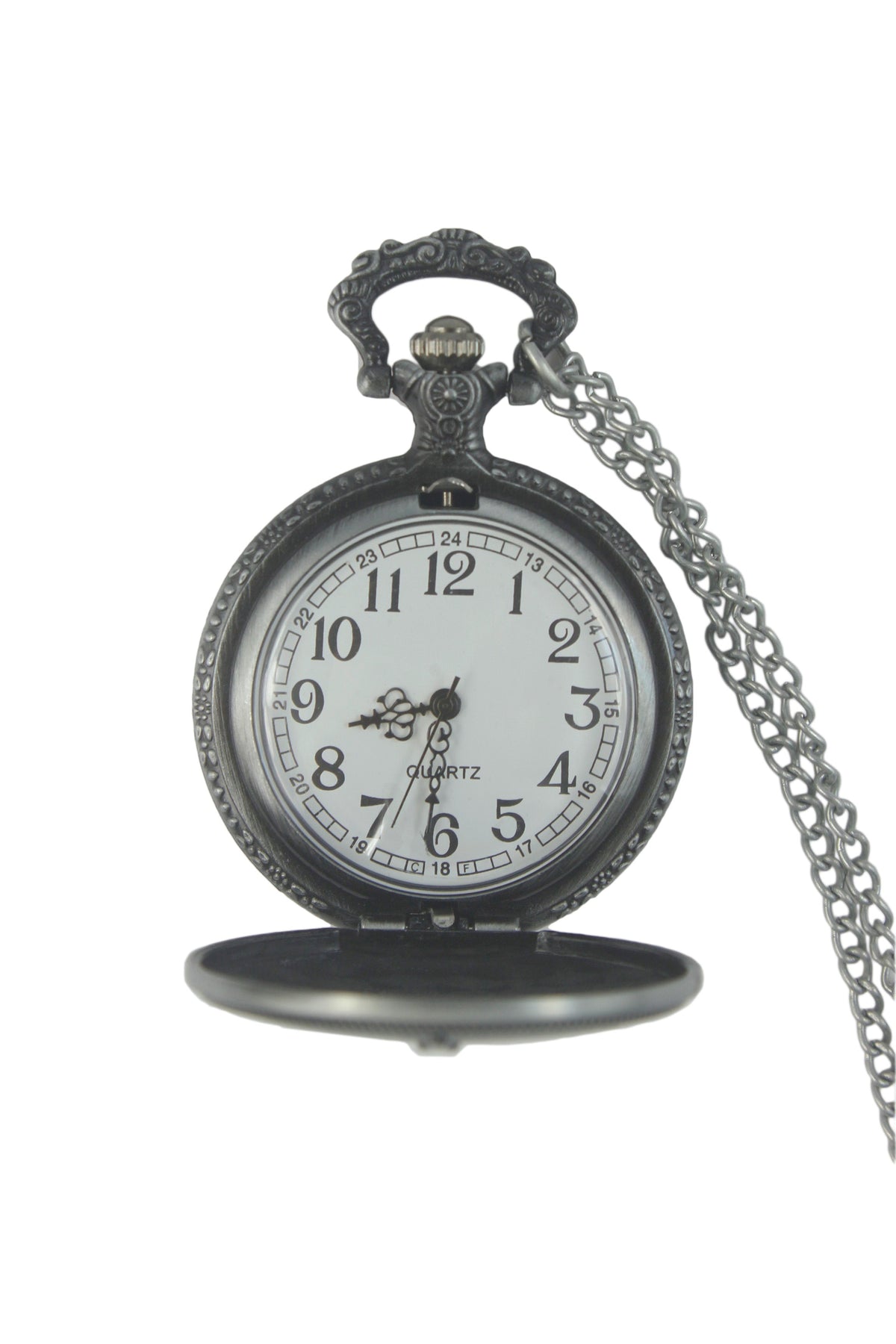 Paris Watch Necklace WH0011